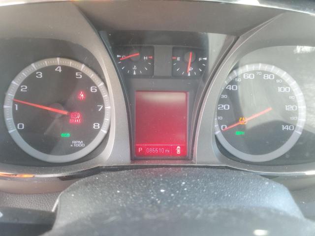 Photo 9 from auction – 2017 GMC TERRAIN SL with VIN 2GKALMEK5H6195002