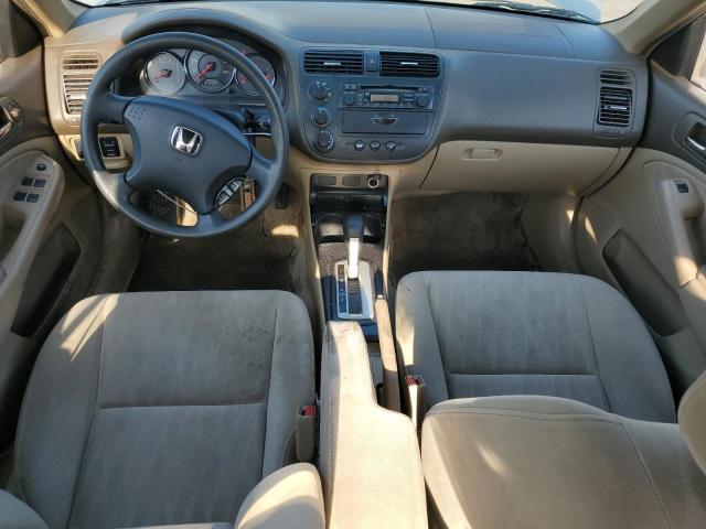 Photo 8 from auction – 2003 HONDA CIVIC EX with VIN 1HGES26723L036633