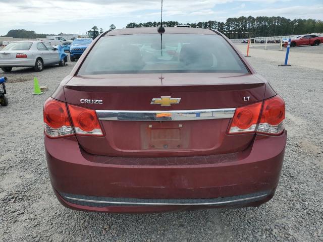 Photo 6 from auction – 2015 CHEVROLET CRUZE LT with VIN 1G1PC5SB2F7222212