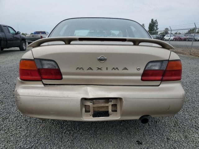 Photo 6 from auction – 1996 NISSAN MAXIMA with VIN JN1CA21D4TT171279