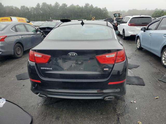 Photo 6 from auction – 2015 KIA OPTIMA LX with VIN KNAGM4A71F5664015