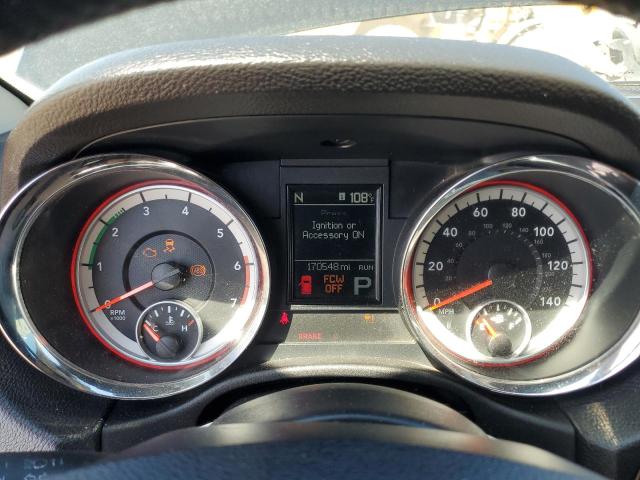 Photo 9 from auction – 2012 DODGE DURANGO CI with VIN 1C4SDHET9CC229729