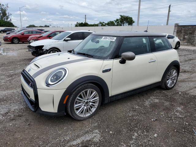 MINI COOPER S 2023 с VIN WMW53DH0XP2S67179 - Фото с аукциона