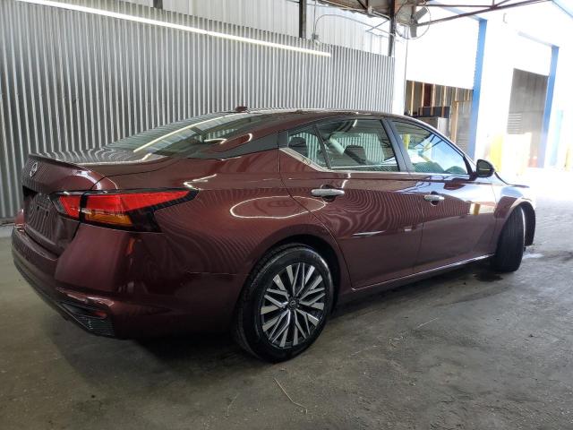 Photo 3 from auction – 2025 NISSAN ALTIMA SV with VIN 1N4BL4DVXSN365889