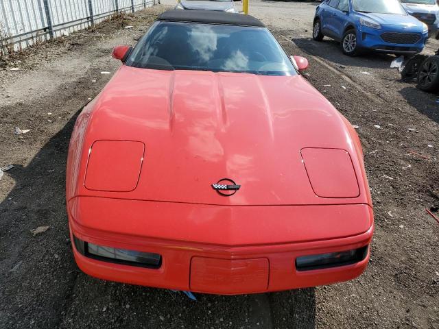 Photo 5 from auction – 1995 CHEVROLET CORVETTE with VIN 1G1YY32P9S5102502