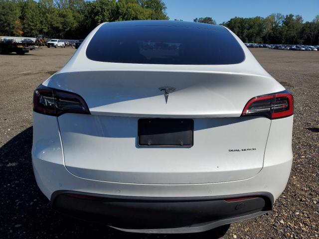 Photo 6 from auction – 2022 TESLA MODEL Y with VIN 7SAYGDEE8NA016465