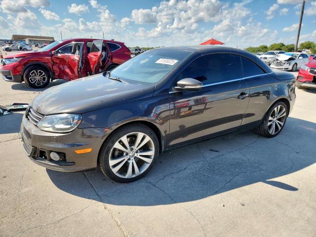 Photo 1 from auction – 2013 VOLKSWAGEN EOS LUX with VIN WVWFW8AH9DV005783