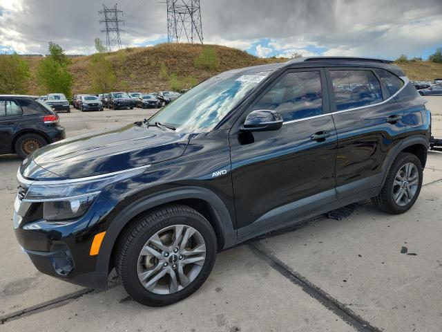 KIA SELTOS S 2022 with VIN KNDEUCAA0N7262683 - Photo from auction