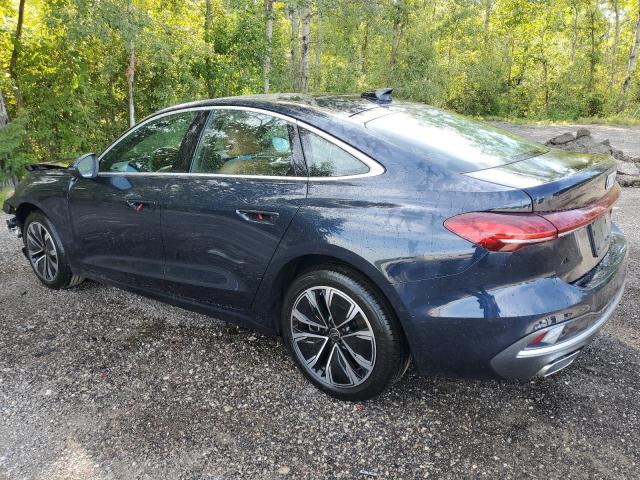 Photo 2 from auction – 2025 AUDI A5 PREMIUM with VIN WAU1BCFU0SN057439