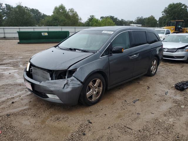 Photo 1 from auction – 2011 HONDA ODYSSEY TOURING with VIN 5FNRL5H93BB016387