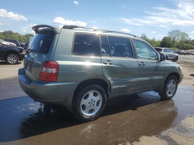 Photo 3 from auction – 2007 TOYOTA HIGHLANDER with VIN JTEEP21A070209927