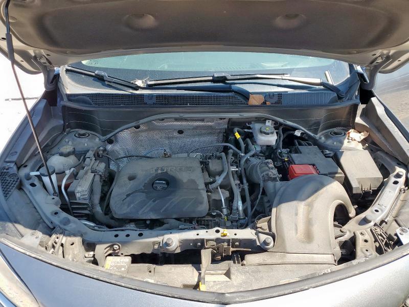 Photo 12 from auction – 2022 BUICK ENCORE GX with VIN KL4MMDSL9NB063995