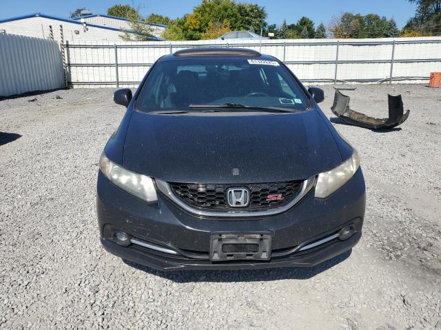 Photo 5 from auction – 2013 HONDA CIVIC SI with VIN 2HGFB6E53DH708533
