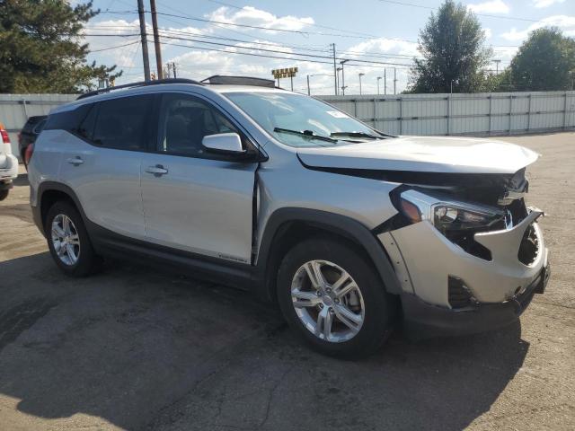 Photo 4 from auction – 2018 GMC TERRAIN with VIN 3GKALTEV0JL329999