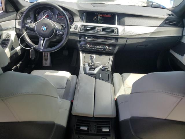 Photo 8 from auction – 2016 BMW M5 with VIN WBSFV9C55GD595513
