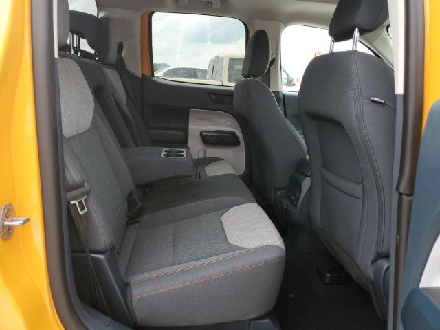 Photo 10 from auction – 2022 FORD MAVERICK X with VIN 3FTTW8F97NRA72336
