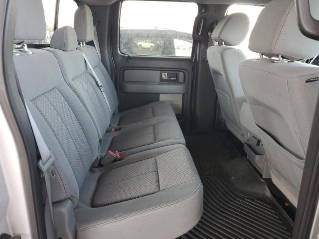 Photo 10 from auction – 2013 FORD F150 SUPER with VIN 1FTFW1EF3DKD89917