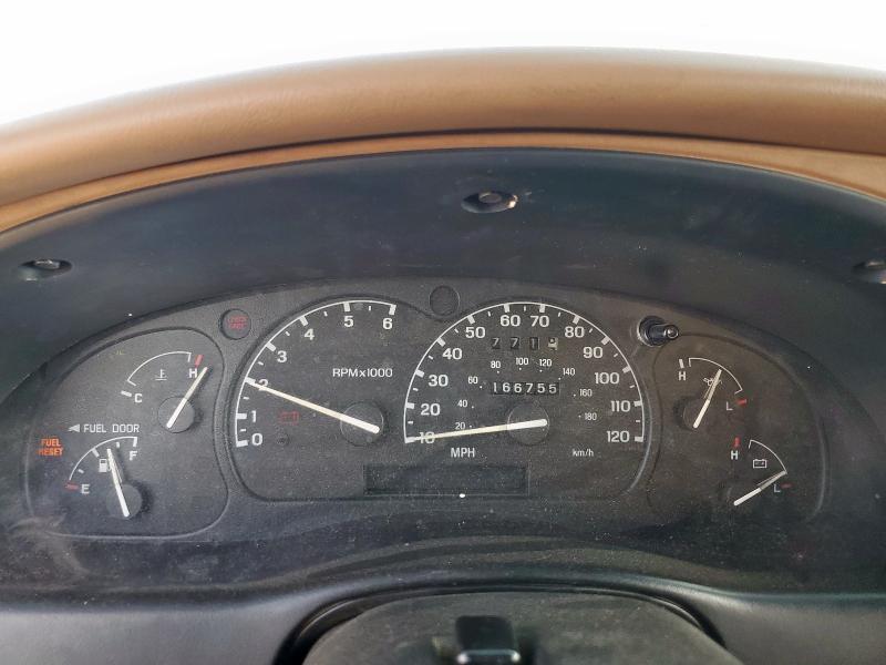 Photo 9 from auction – 1996 FORD RANGER SUP with VIN 1FTCR14A0TPB31825