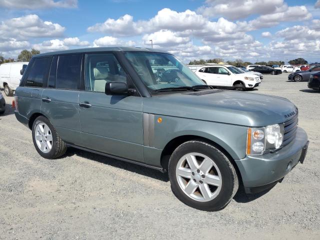 Photo 4 from auction – 2004 LAND ROVER RANGE ROVE with VIN SALME11414A170161
