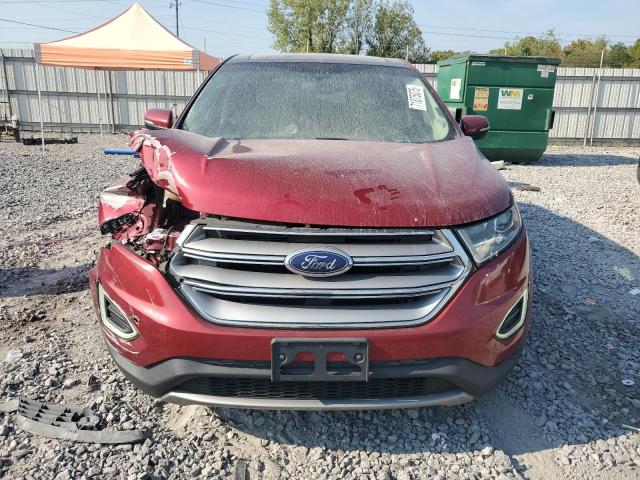 Photo 5 from auction – 2016 FORD EDGE SEL with VIN 2FMPK3J97GBB72179