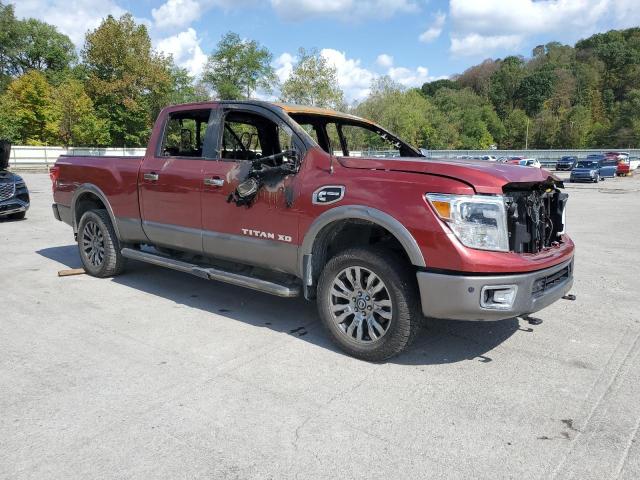 Photo 4 from auction – 2016 NISSAN TITAN XD S with VIN 1N6BA1F48GN508541