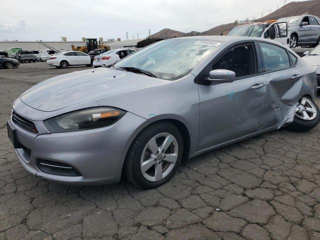 DODGE DART SXT 2015 with VIN 1C3CDFBB3FD112106 - Photo from auction