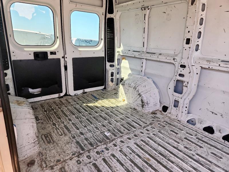 Photo 11 from auction – 2020 RAM PROMASTER with VIN 3C6TRVBGXLE126217