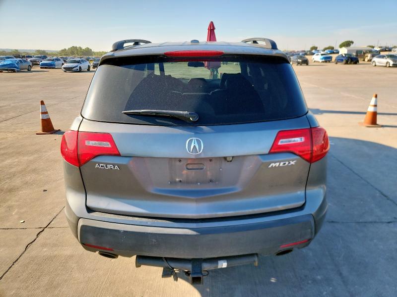 Photo 6 from auction – 2009 ACURA MDX with VIN 2HNYD28409H502892