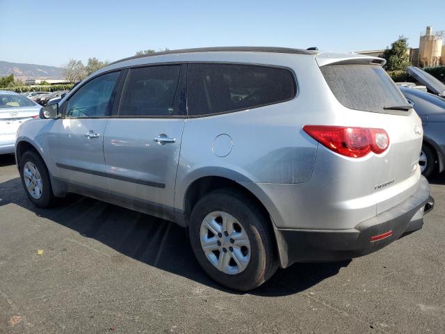 Photo 2 from auction – 2011 CHEVROLET TRAVERSE LS with VIN 1GNKRFED8BJ374387
