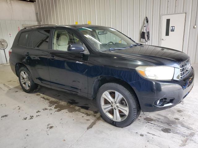 Photo 4 from auction – 2008 TOYOTA HIGHLANDER with VIN JTEDS43A082011762