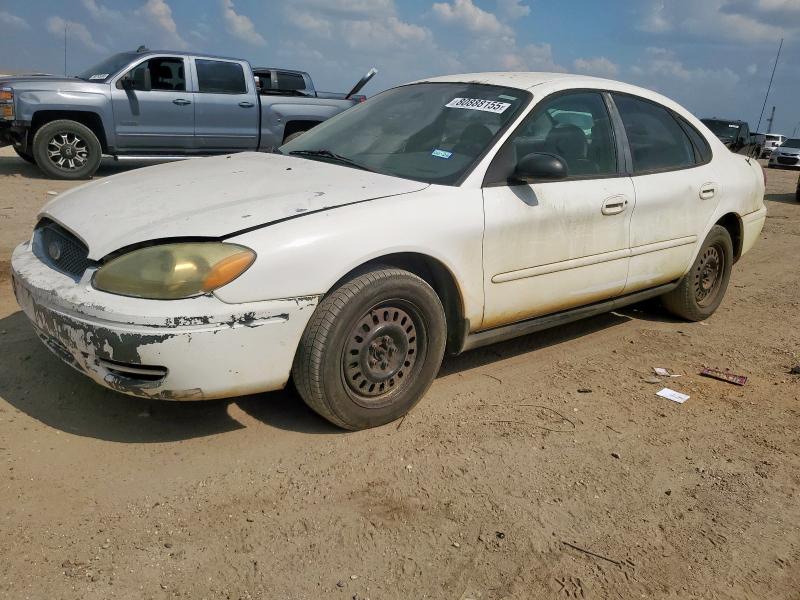 FORD TAURUS SE 2006 with VIN 1FAFP53296A261104 - Photo from auction