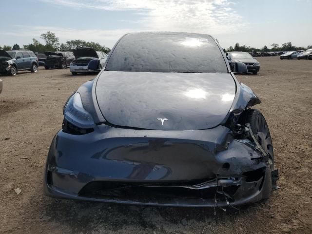 Photo 5 from auction – 2025 TESLA MODEL Y with VIN 7SAYGDEF1SA362975
