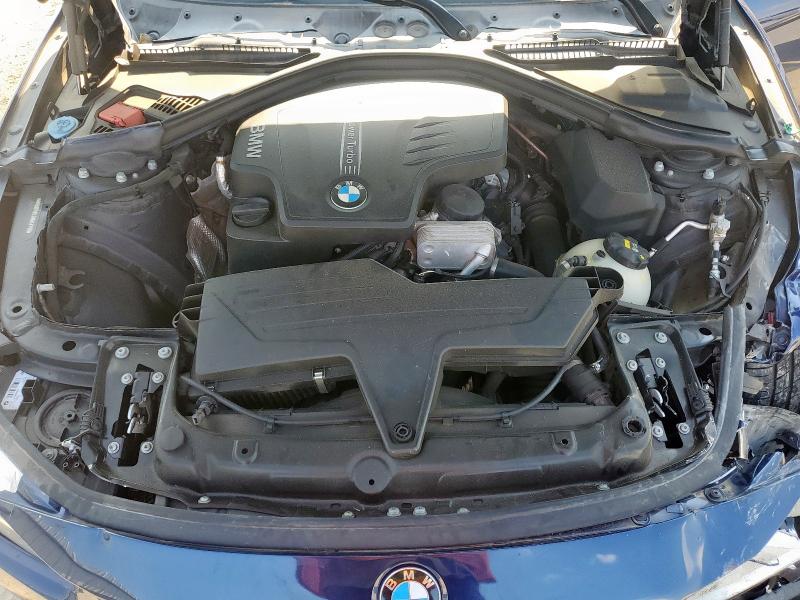 Photo 11 from auction – 2017 BMW 320 XI with VIN WBA8E5G53HNU42110