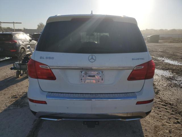 Photo 6 from auction – 2014 MERCEDES-BENZ GL 350 BLU with VIN 4JGDF2EE9EA313786