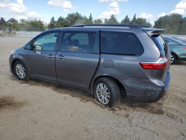 Photo 2 from auction – 2015 TOYOTA SIENNA XLE with VIN 5TDYK3DC6FS534791