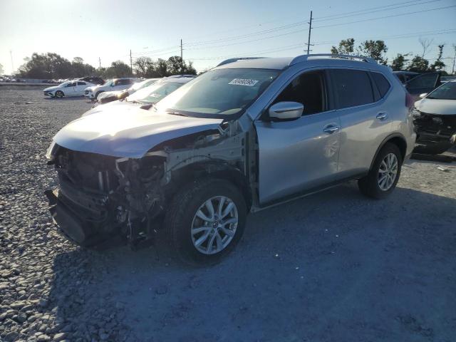 NISSAN ROGUE S 2019 with VIN KNMAT2MV0KP545221 - Photo from auction