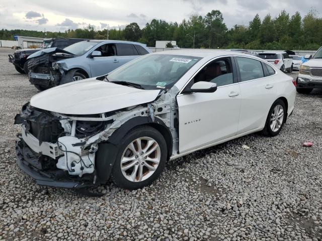 CHEVROLET MALIBU LT 2017 with VIN 1G1ZE5ST6HF171592 - Photo from auction
