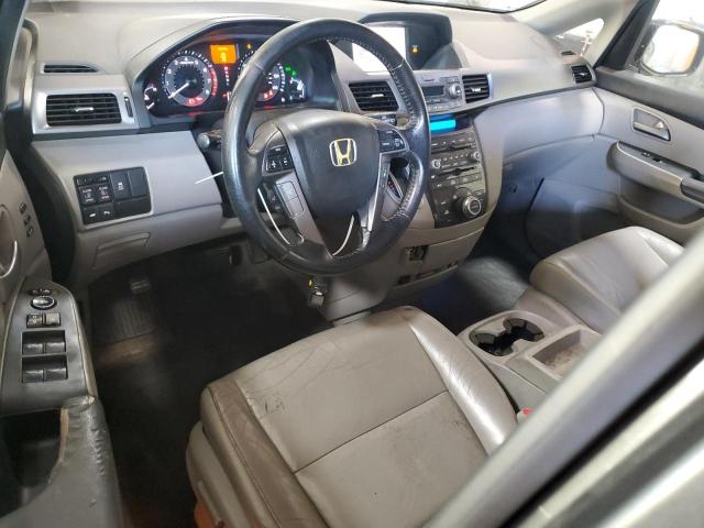 Photo 8 from auction – 2011 HONDA ODYSSEY TO with VIN 5FNRL5H96BB035550
