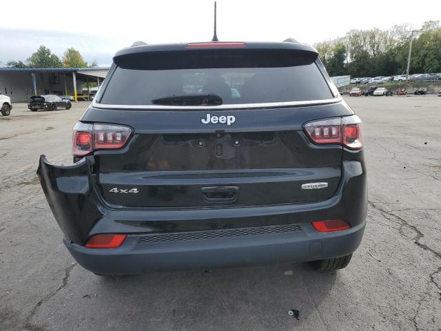 Photo 6 from auction – 2019 JEEP COMPASS LA with VIN 3C4NJDBB8KT850750