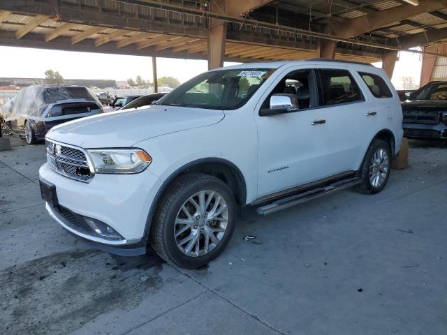 DODGE DURANGO CI 2014 with VIN 1C4RDJEG0EC366800 - Photo from auction