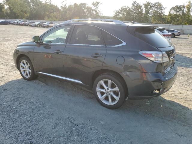 Photo 2 from auction – 2011 LEXUS RX 350 with VIN 2T2ZK1BA8BC057581