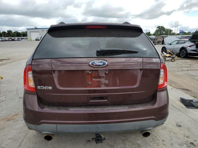 Photo 6 from auction – 2012 FORD EDGE SE with VIN 2FMDK3GC3CBA12476