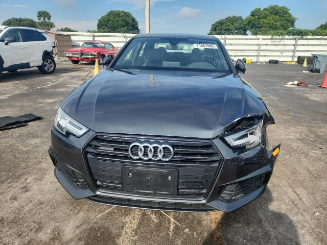 Photo 5 from auction – 2018 AUDI A4 PREMIUM with VIN WAUENAF48JN003110
