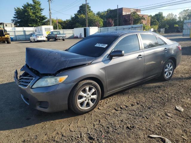 TOYOTA CAMRY BASE 2011 with VIN 4T4BF3EK7BR137520 - Photo from auction