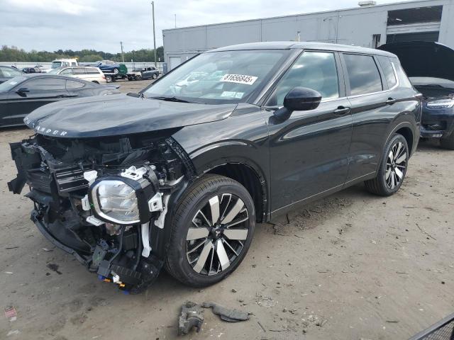 MITSUBISHI OUTLANDER 2025 with VIN JA4J4VA82SZ026117 - Photo from auction