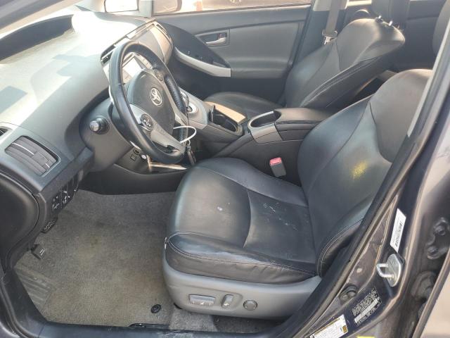 Photo 7 from auction – 2012 TOYOTA PRIUS with VIN JTDKN3DU8C5424283