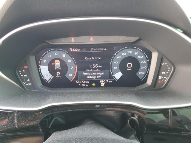 Photo 9 from auction – 2021 AUDI Q3 PREMIUM with VIN WA1EECF32M1062942