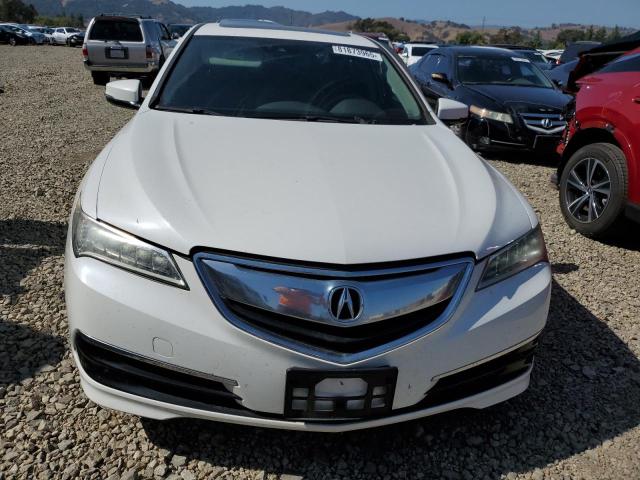 Photo 5 from auction – 2017 ACURA TLX TECH with VIN 19UUB2F54HA001136