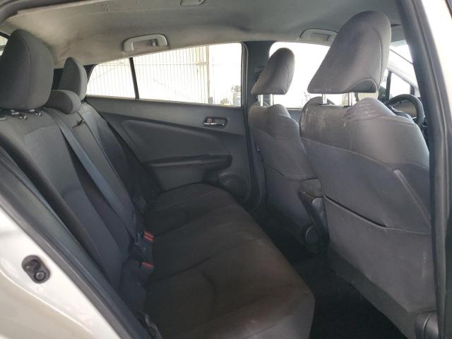 Photo 10 from auction – 2016 TOYOTA PRIUS with VIN JTDKBRFU2G3531100