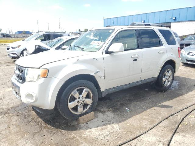 Photo 1 from auction – 2010 FORD ESCAPE LIM with VIN 1FMCU9EG6AKB61188